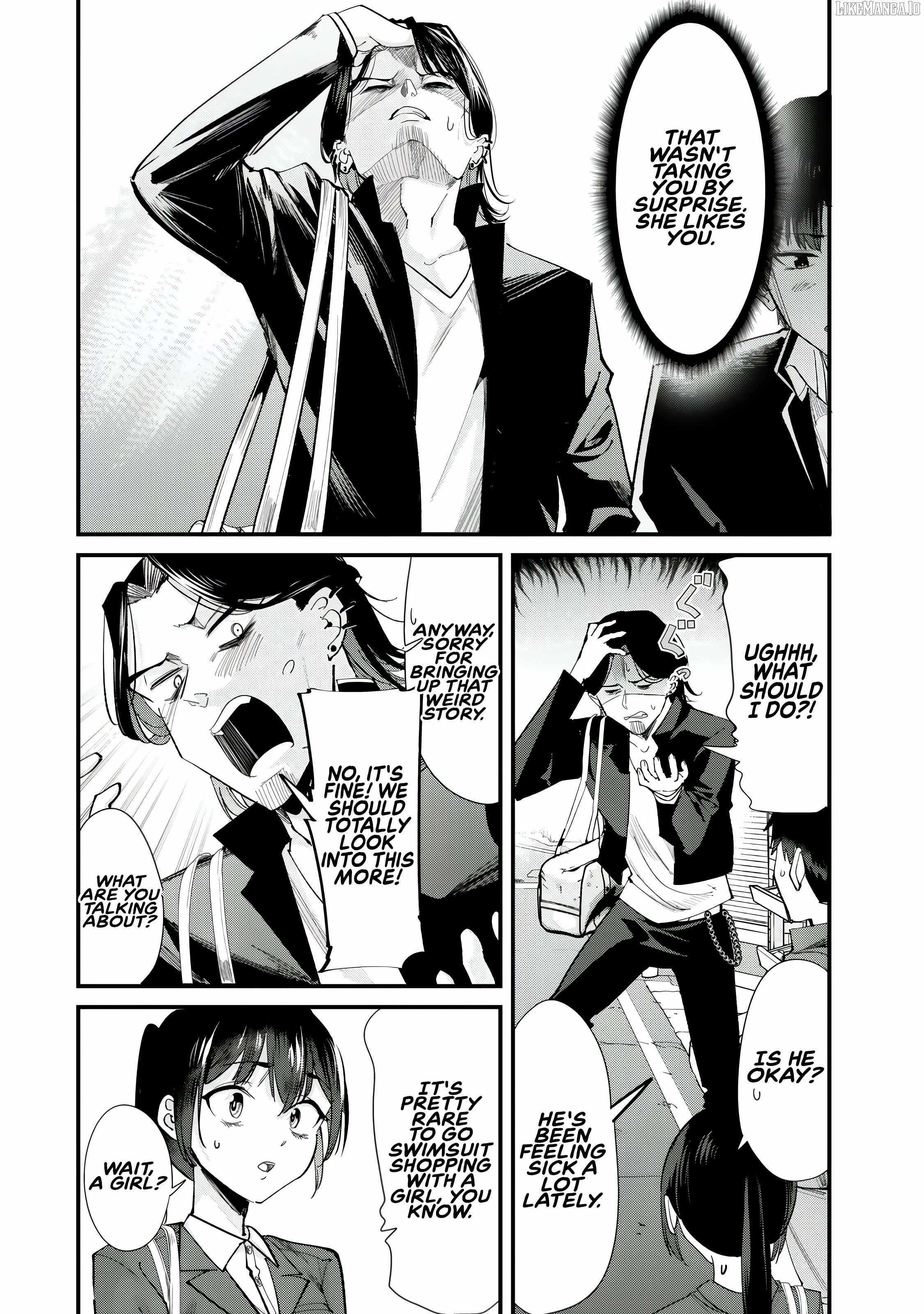 When Trying to Get Back at the Hometown Bullies, Another Battle Began Chapter 65.1 - Page 6