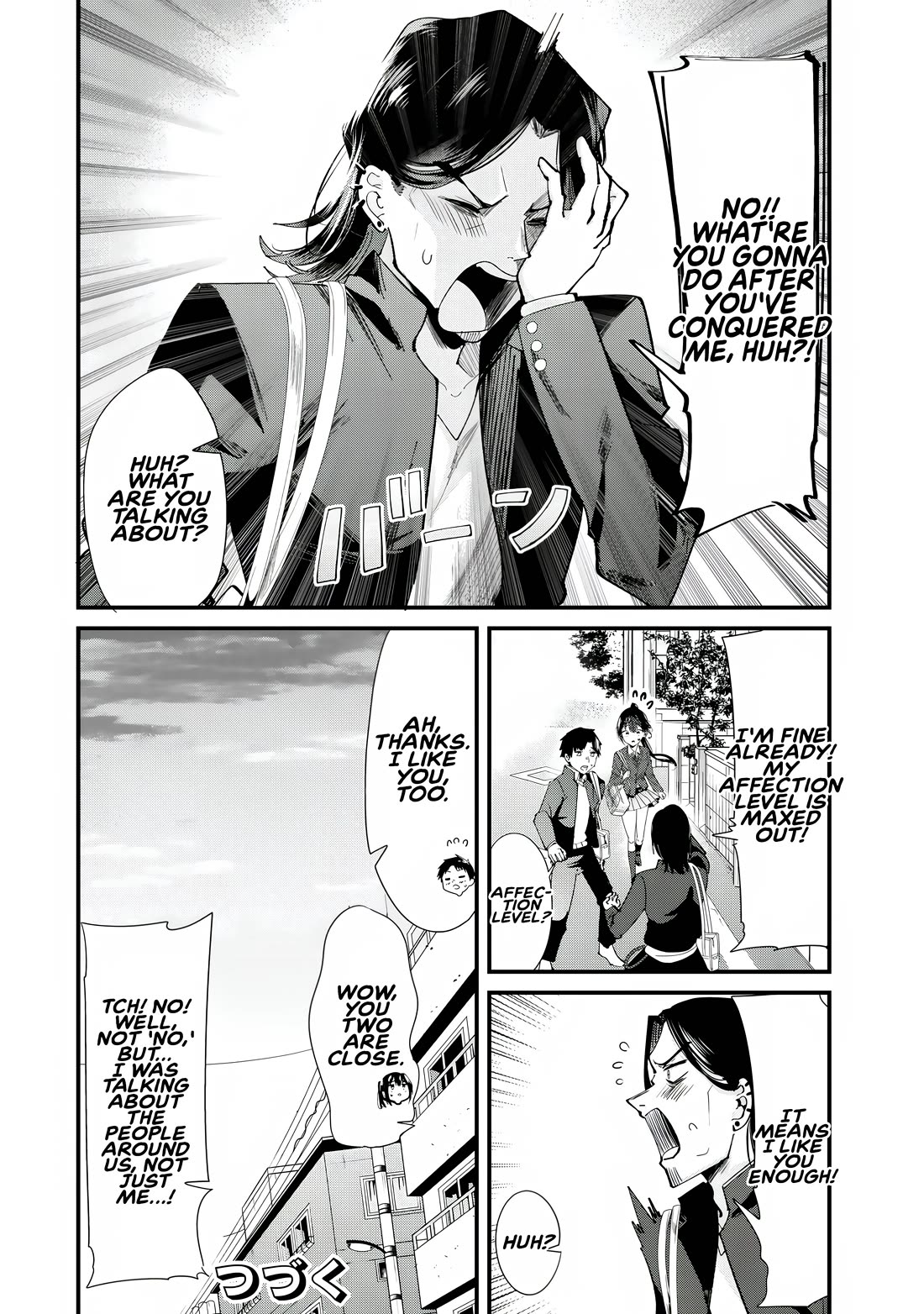 When Trying to Get Back at the Hometown Bullies, Another Battle Began Chapter 65.2 - Page 6