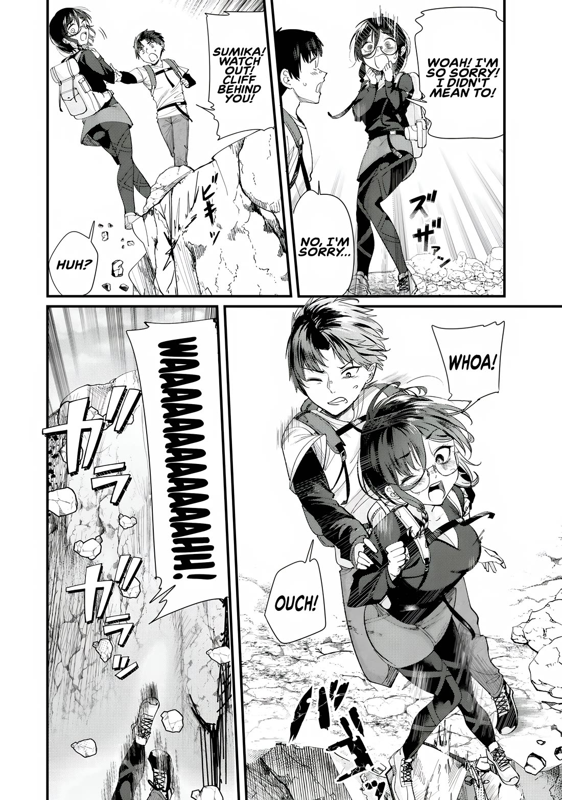 When Trying to Get Back at the Hometown Bullies, Another Battle Began Chapter 66.1 - Page 4