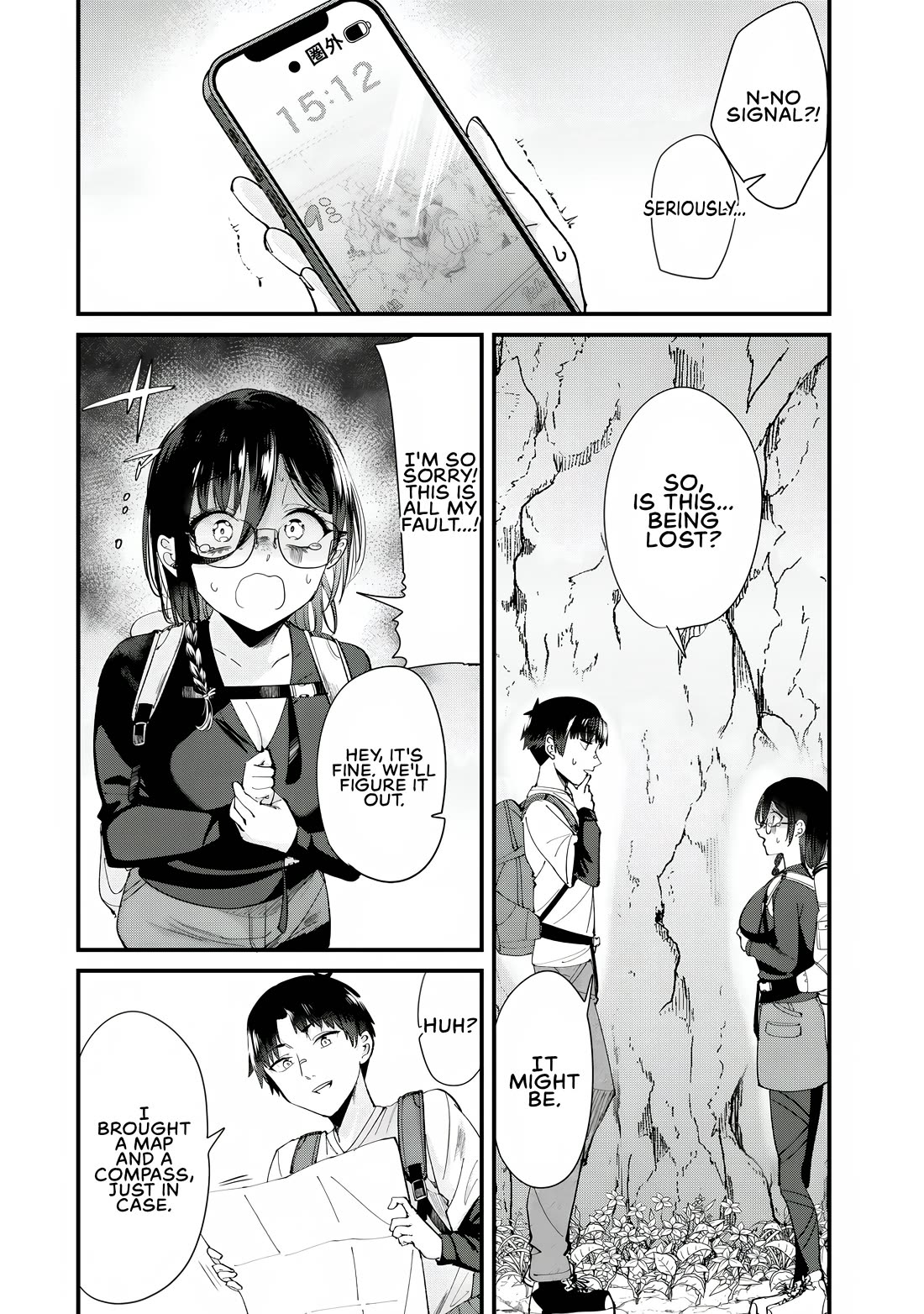 When Trying to Get Back at the Hometown Bullies, Another Battle Began Chapter 66.1 - Page 6