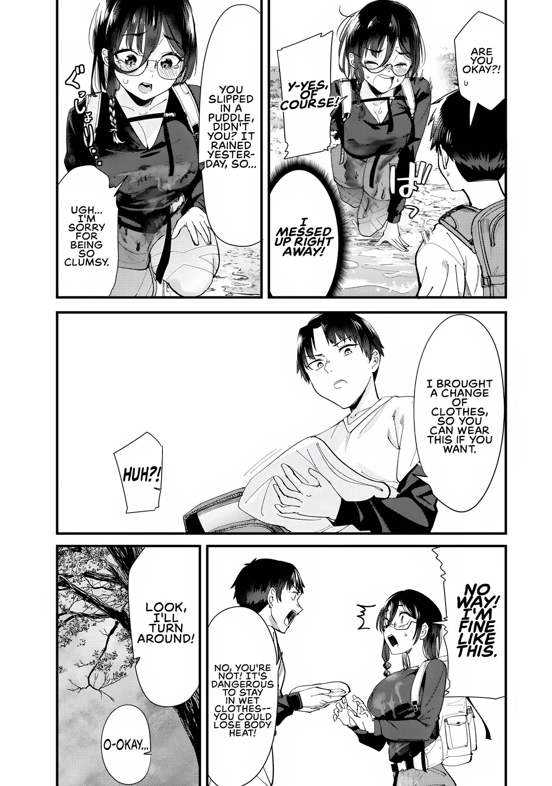 When Trying to Get Back at the Hometown Bullies, Another Battle Began Chapter 66.1 - Page 9