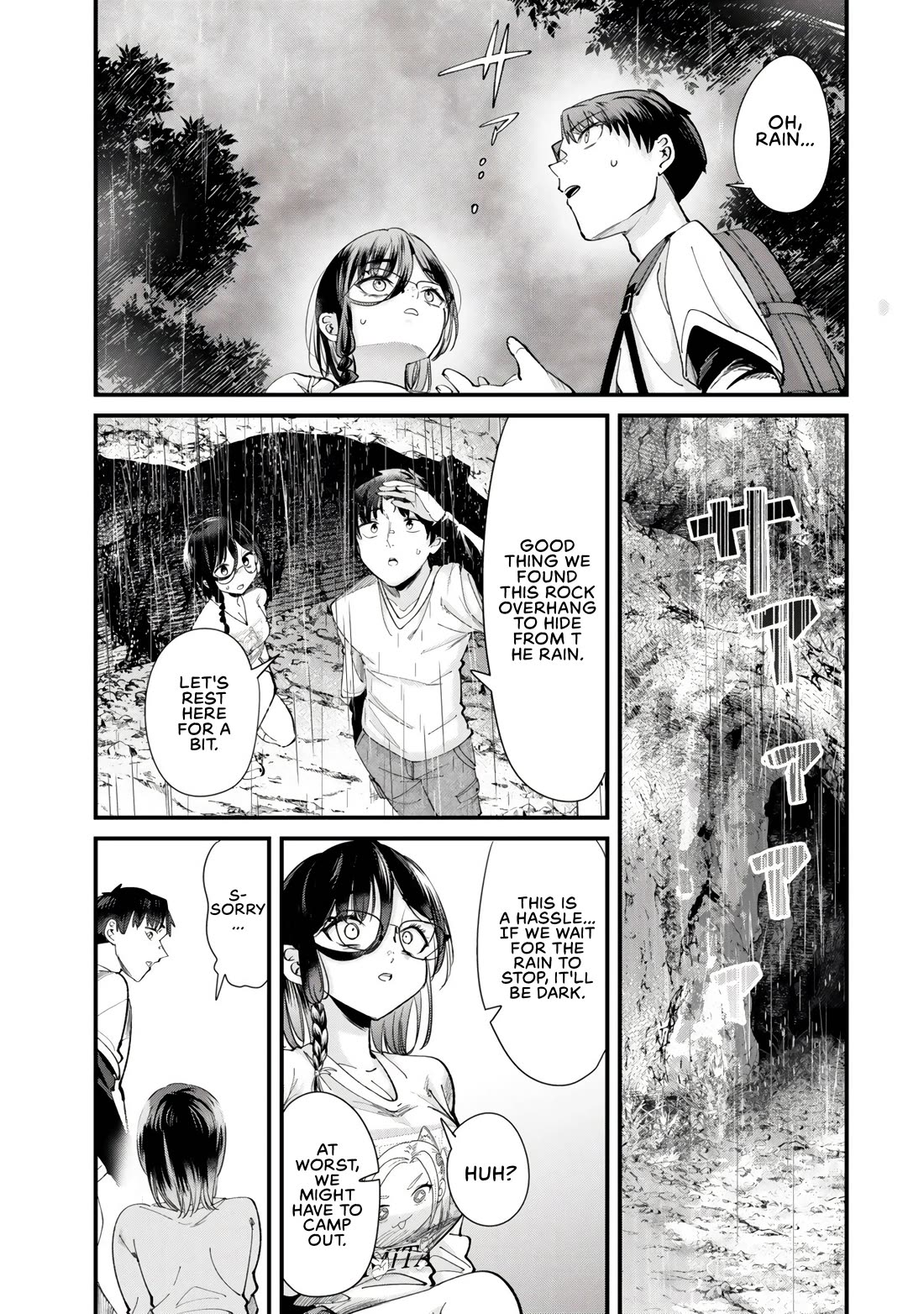 When Trying to Get Back at the Hometown Bullies, Another Battle Began Chapter 66.2 - Page 3