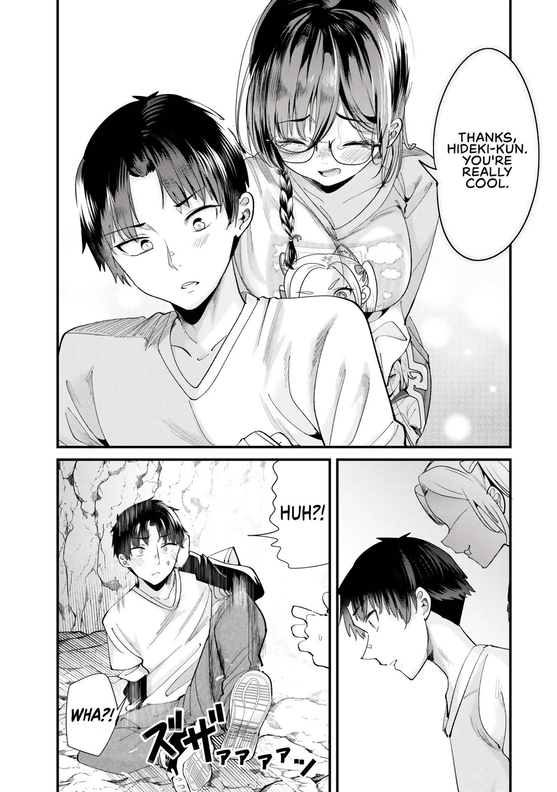 When Trying to Get Back at the Hometown Bullies, Another Battle Began Chapter 66.2 - Page 9