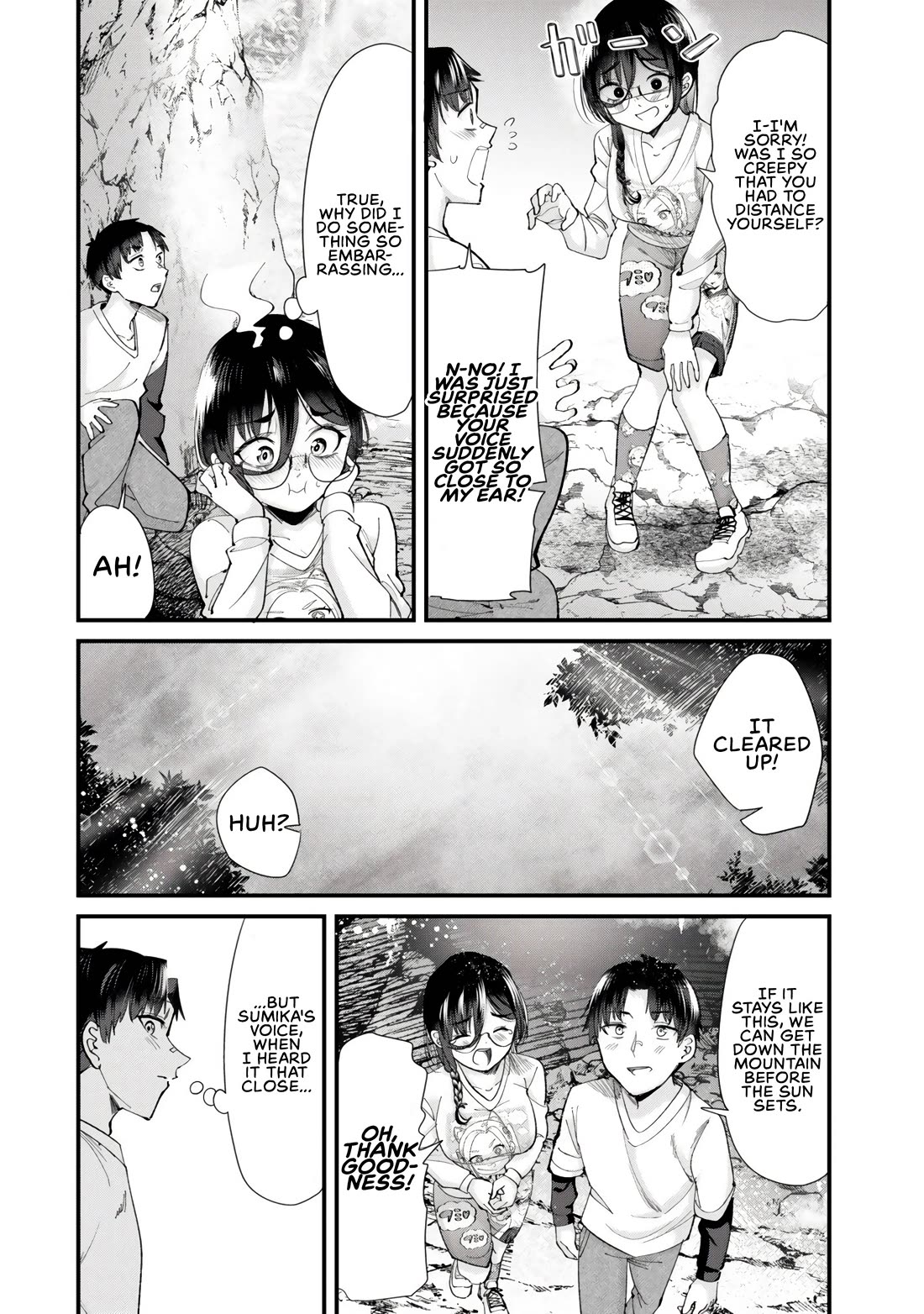 When Trying to Get Back at the Hometown Bullies, Another Battle Began Chapter 66.2 - Page 10