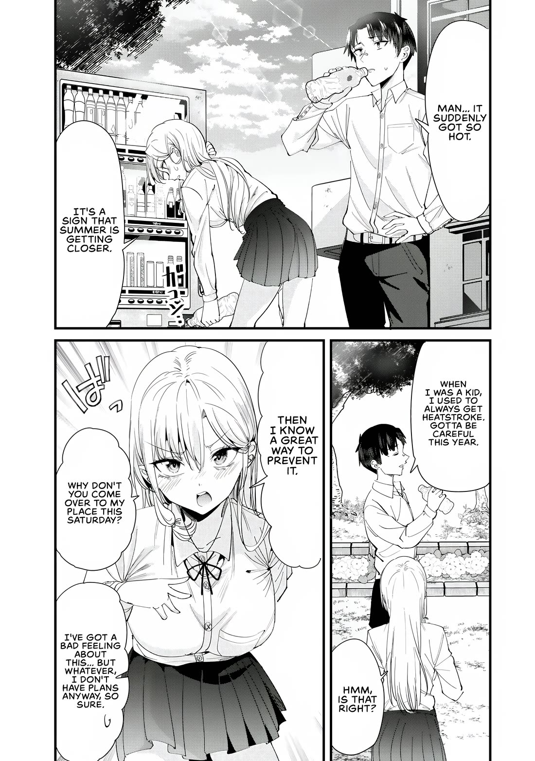 When Trying to Get Back at the Hometown Bullies, Another Battle Began Chapter 67 - Page 1