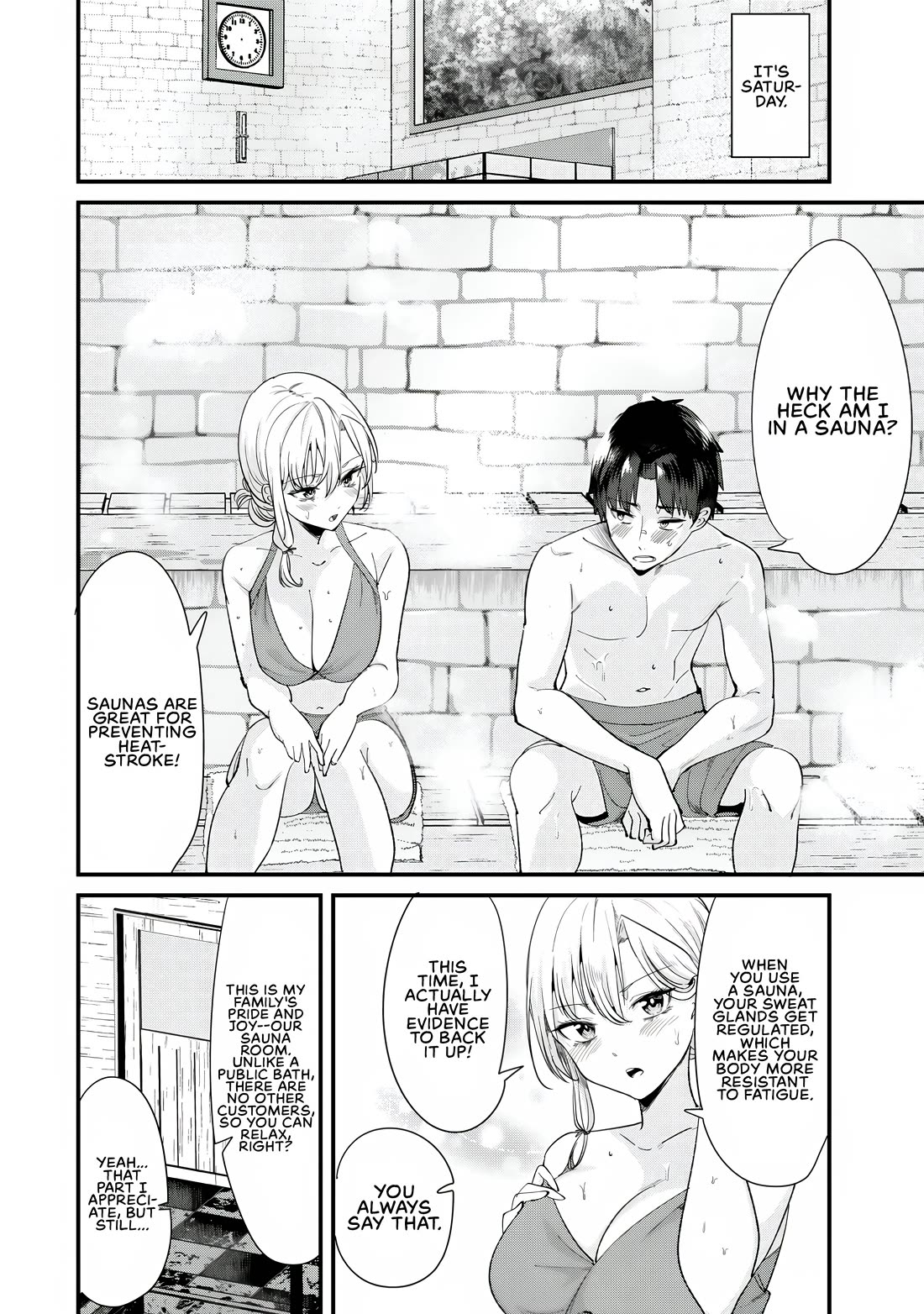 When Trying to Get Back at the Hometown Bullies, Another Battle Began Chapter 67 - Page 2