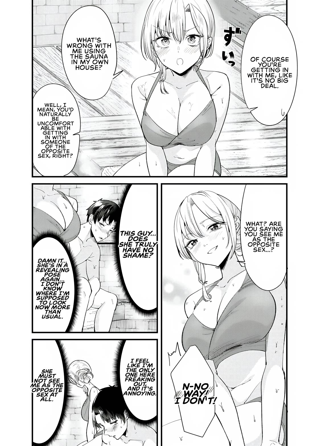 When Trying to Get Back at the Hometown Bullies, Another Battle Began Chapter 67 - Page 3