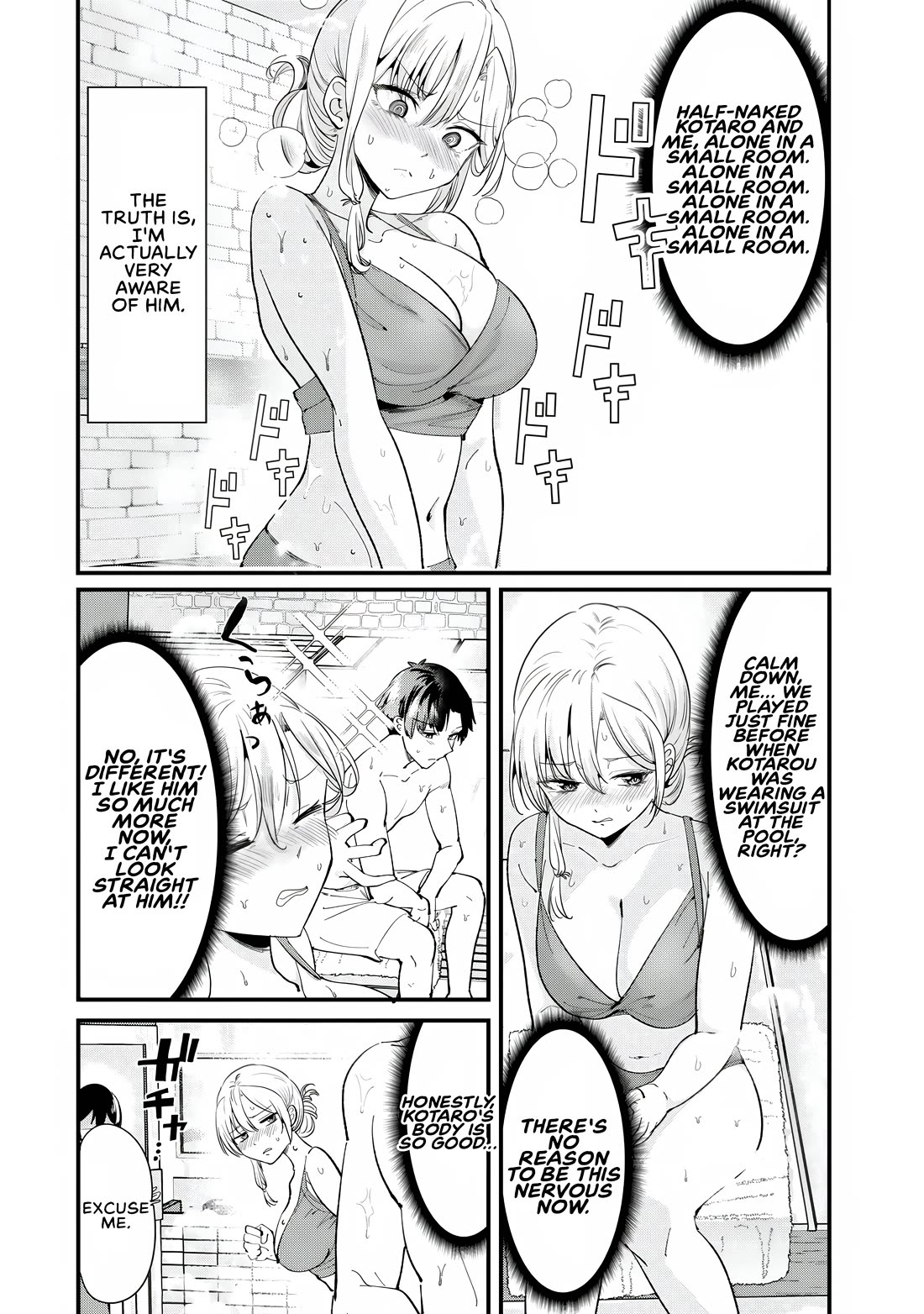 When Trying to Get Back at the Hometown Bullies, Another Battle Began Chapter 67 - Page 4