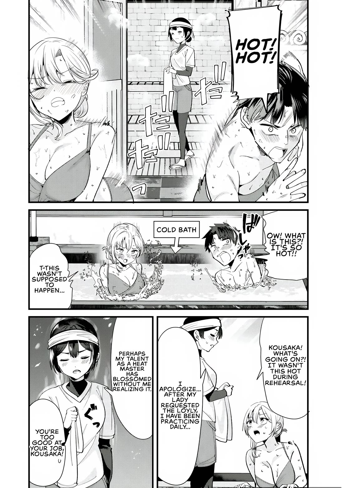 When Trying to Get Back at the Hometown Bullies, Another Battle Began Chapter 67 - Page 8