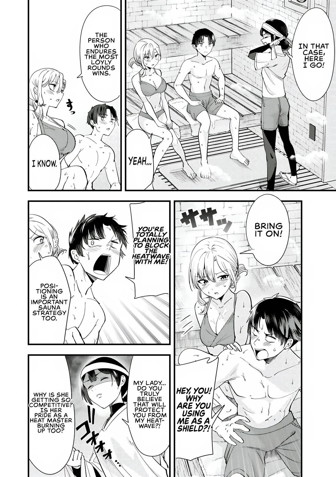 When Trying to Get Back at the Hometown Bullies, Another Battle Began Chapter 67 - Page 10