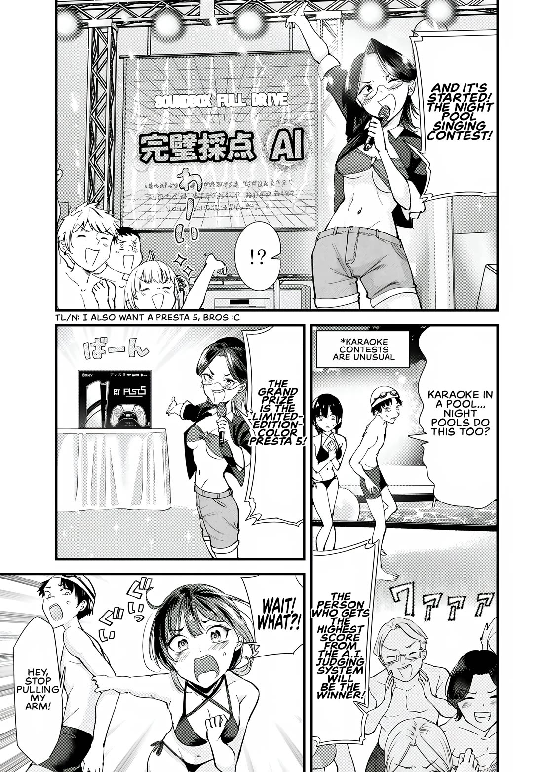 When Trying to Get Back at the Hometown Bullies, Another Battle Began Chapter 68.1 - Page 5