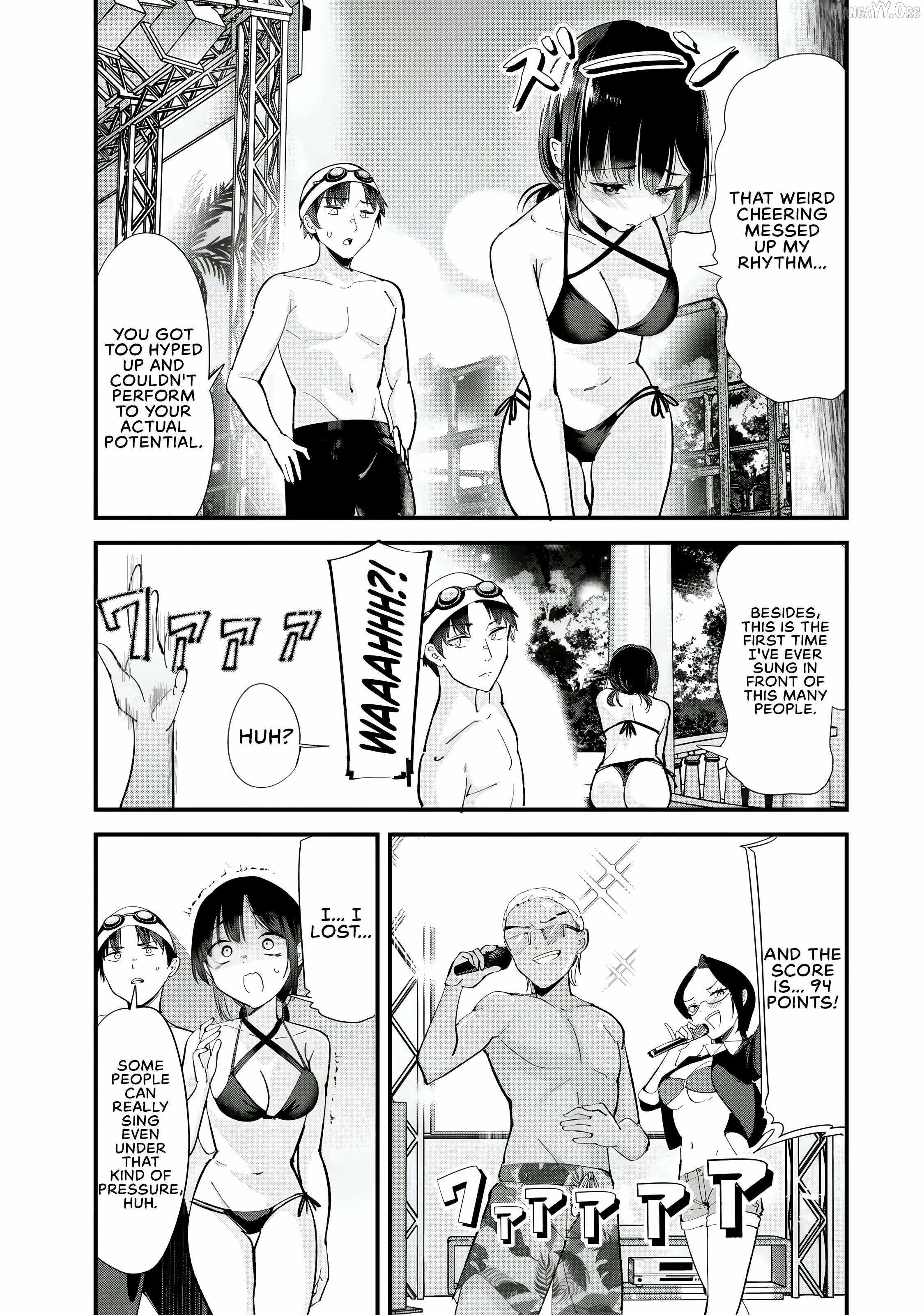 When Trying to Get Back at the Hometown Bullies, Another Battle Began Chapter 68.2 - Page 1