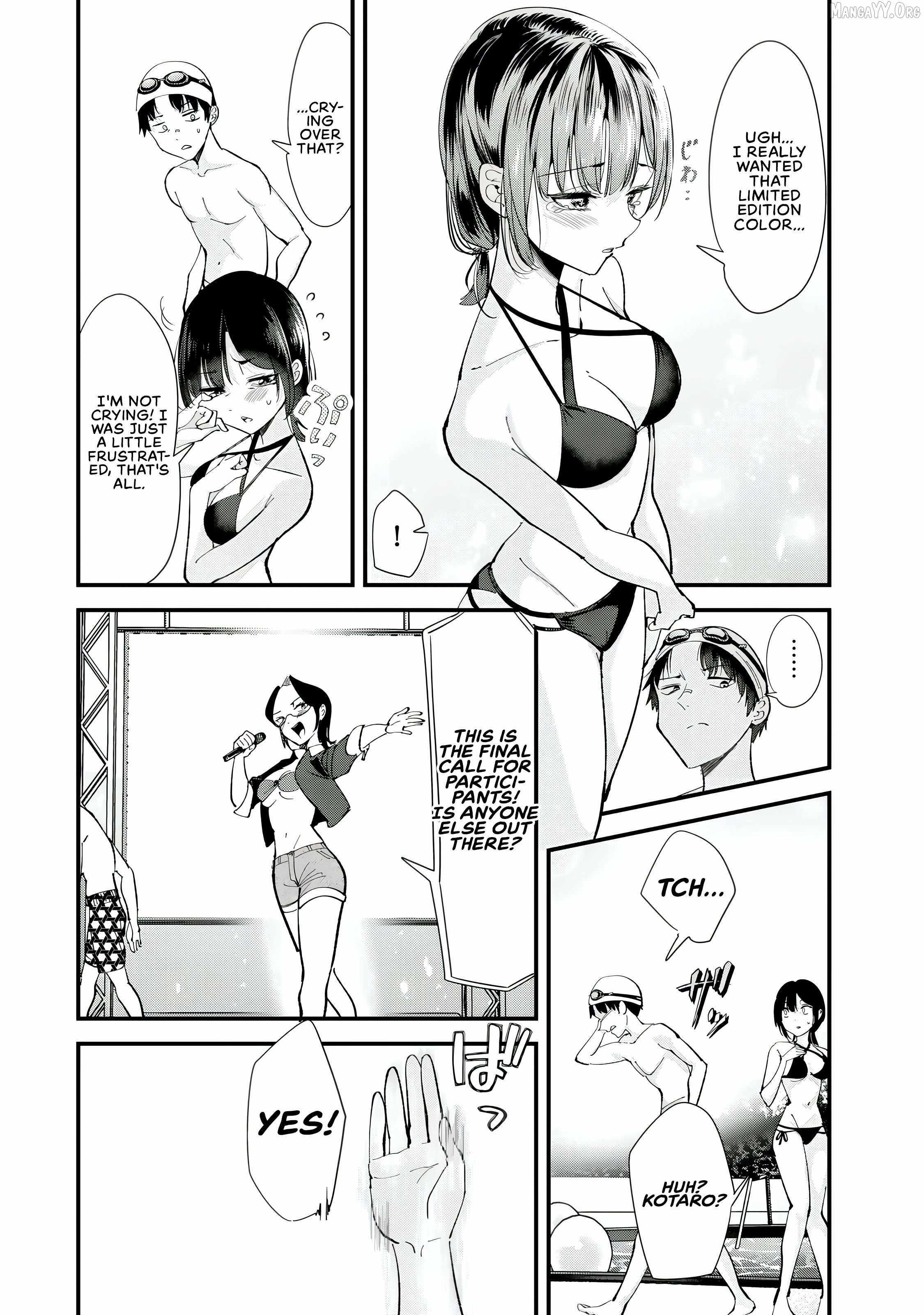 When Trying to Get Back at the Hometown Bullies, Another Battle Began Chapter 68.2 - Page 2