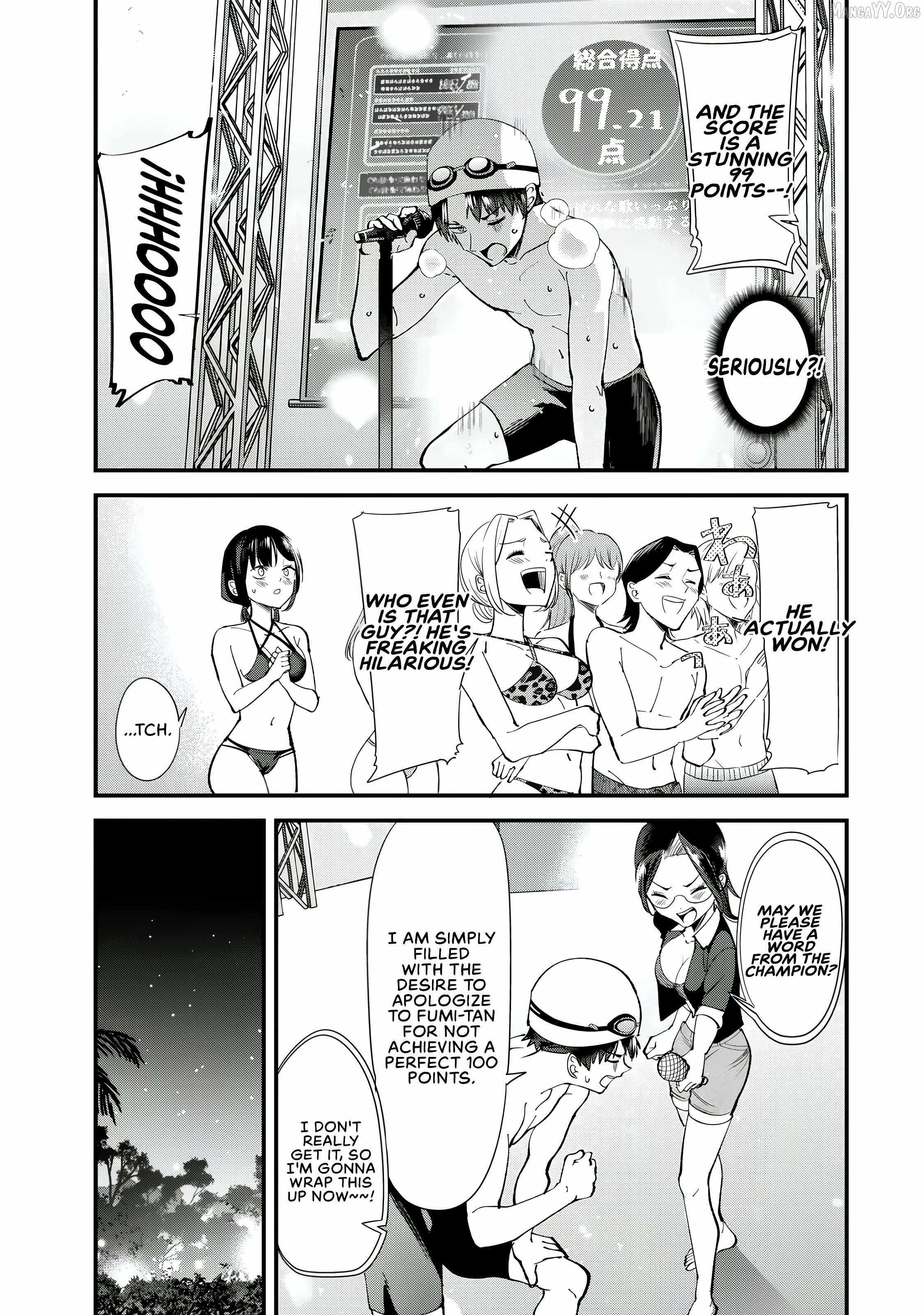 When Trying to Get Back at the Hometown Bullies, Another Battle Began Chapter 68.2 - Page 5