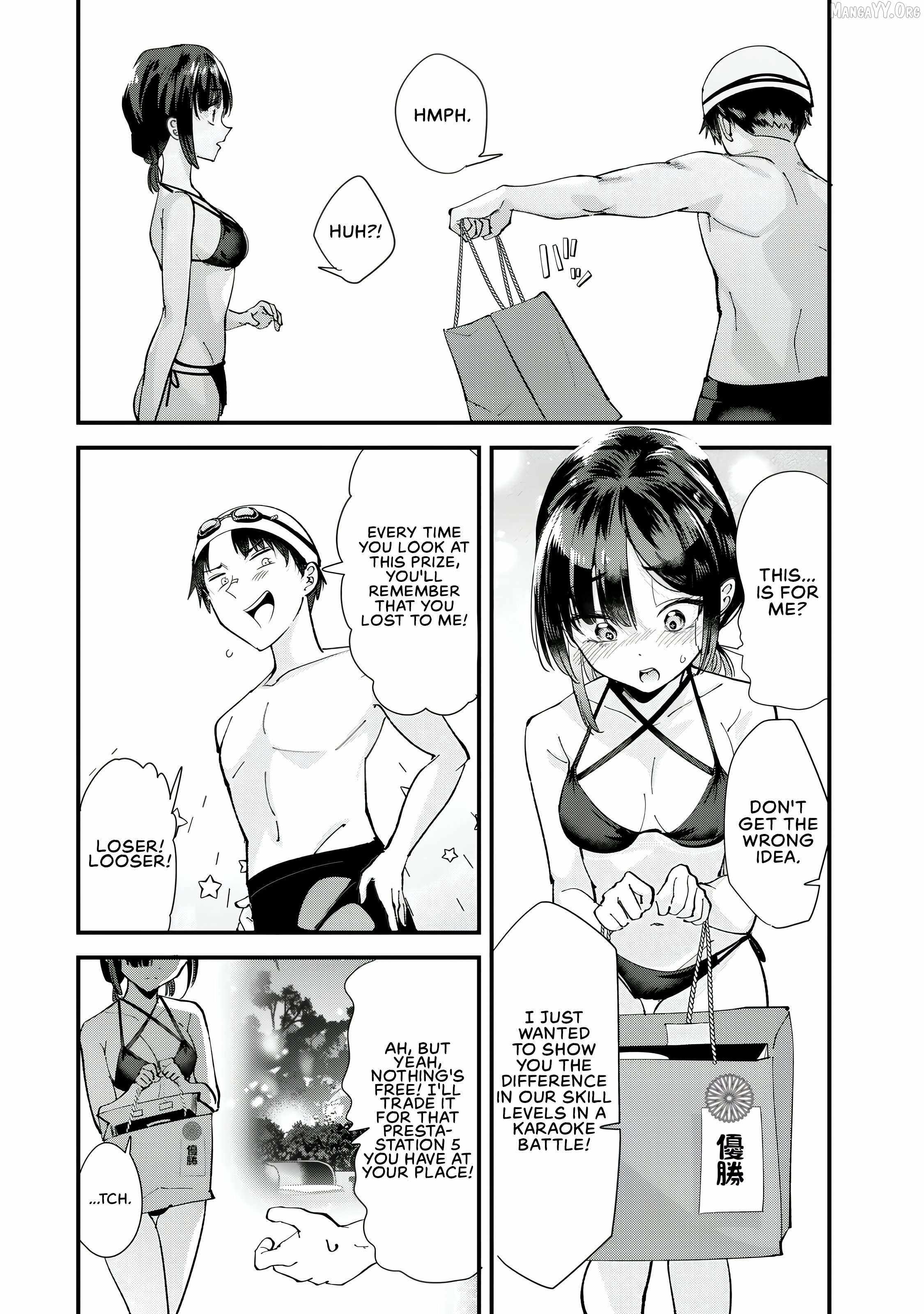 When Trying to Get Back at the Hometown Bullies, Another Battle Began Chapter 68.2 - Page 6