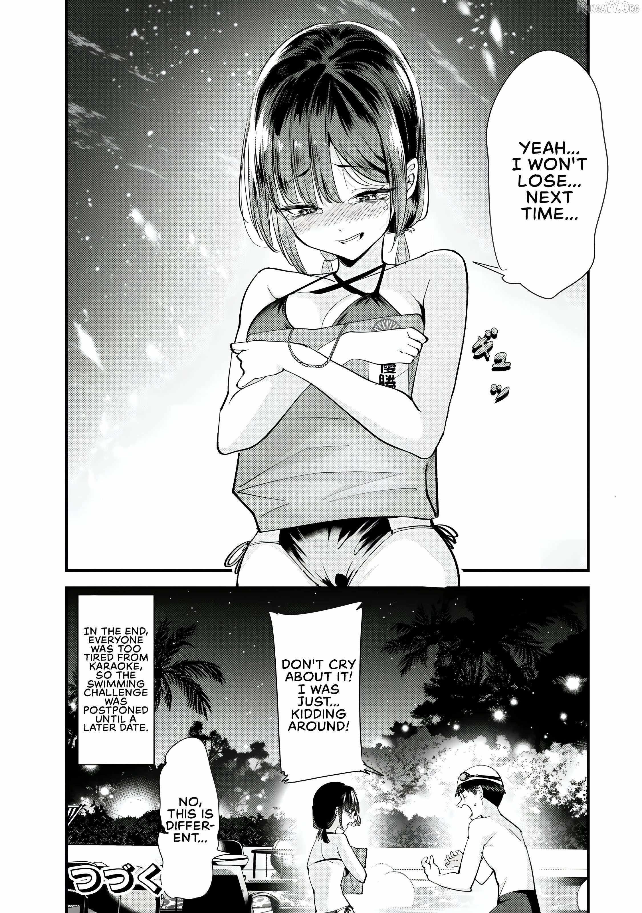 When Trying to Get Back at the Hometown Bullies, Another Battle Began Chapter 68.2 - Page 7