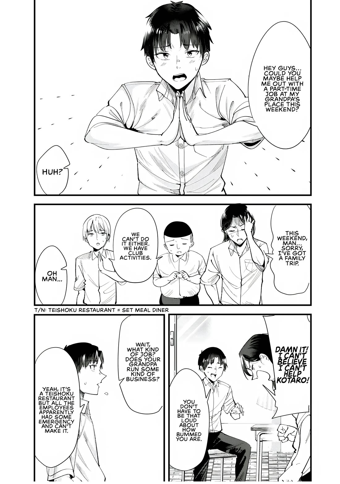 When Trying to Get Back at the Hometown Bullies, Another Battle Began Chapter 69.1 - Page 1