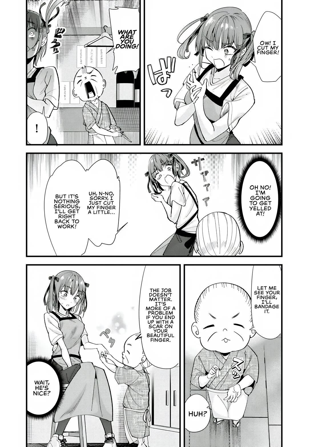 When Trying to Get Back at the Hometown Bullies, Another Battle Began Chapter 69.1 - Page 8