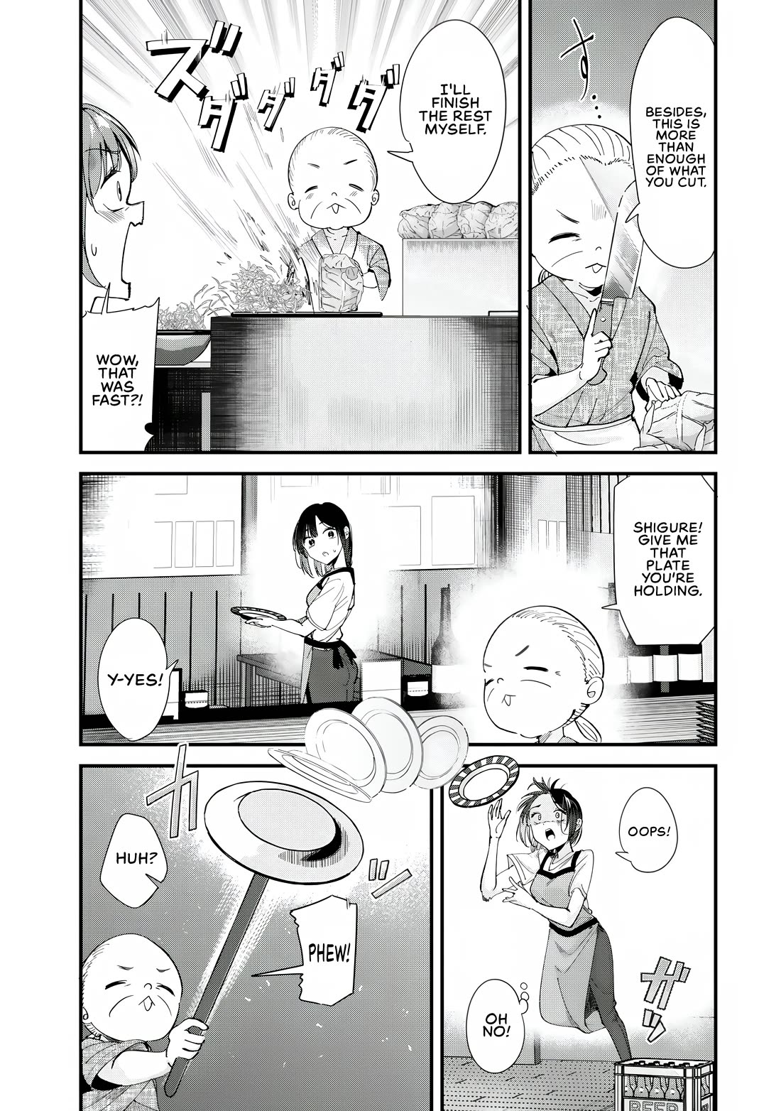 When Trying to Get Back at the Hometown Bullies, Another Battle Began Chapter 69.1 - Page 9