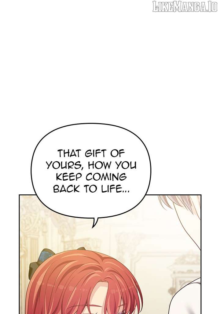 When Villainess and Villain Meet Chapter 56 - Page 21