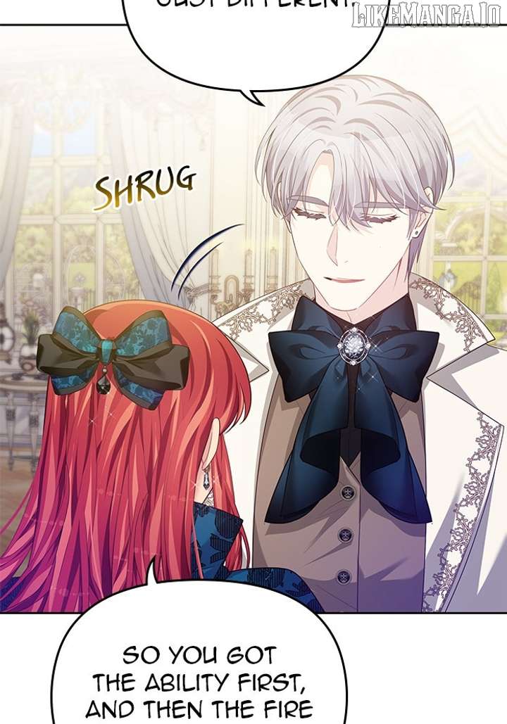 When Villainess and Villain Meet Chapter 56 - Page 25