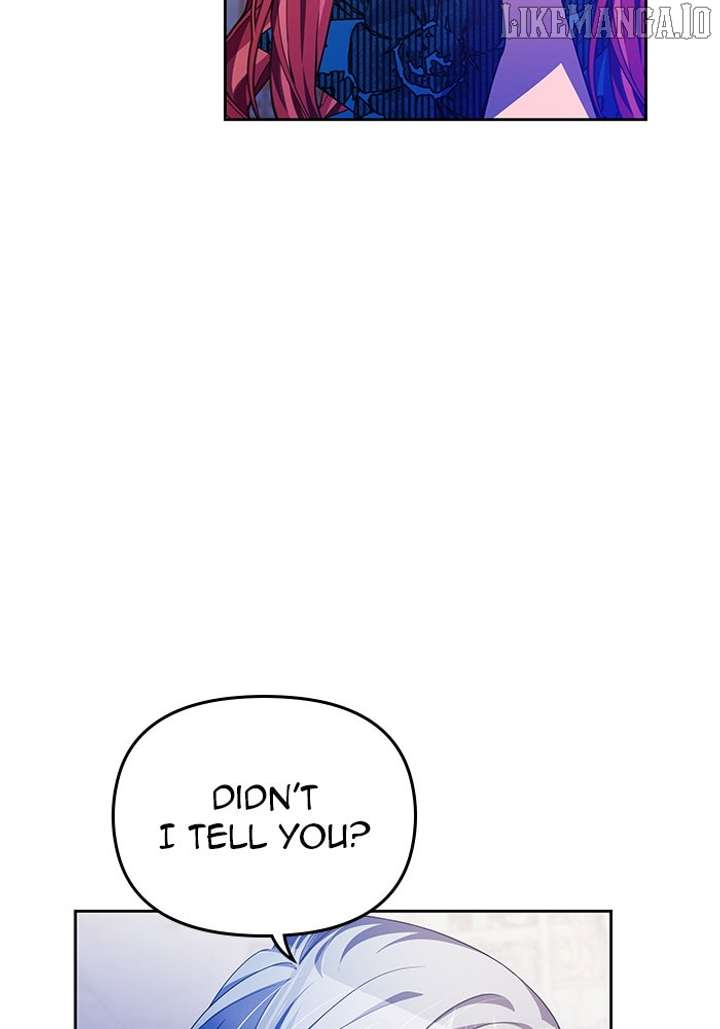 When Villainess and Villain Meet Chapter 56 - Page 67