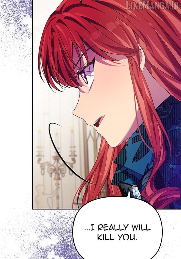 When Villainess and Villain Meet Chapter 56 - Page 87