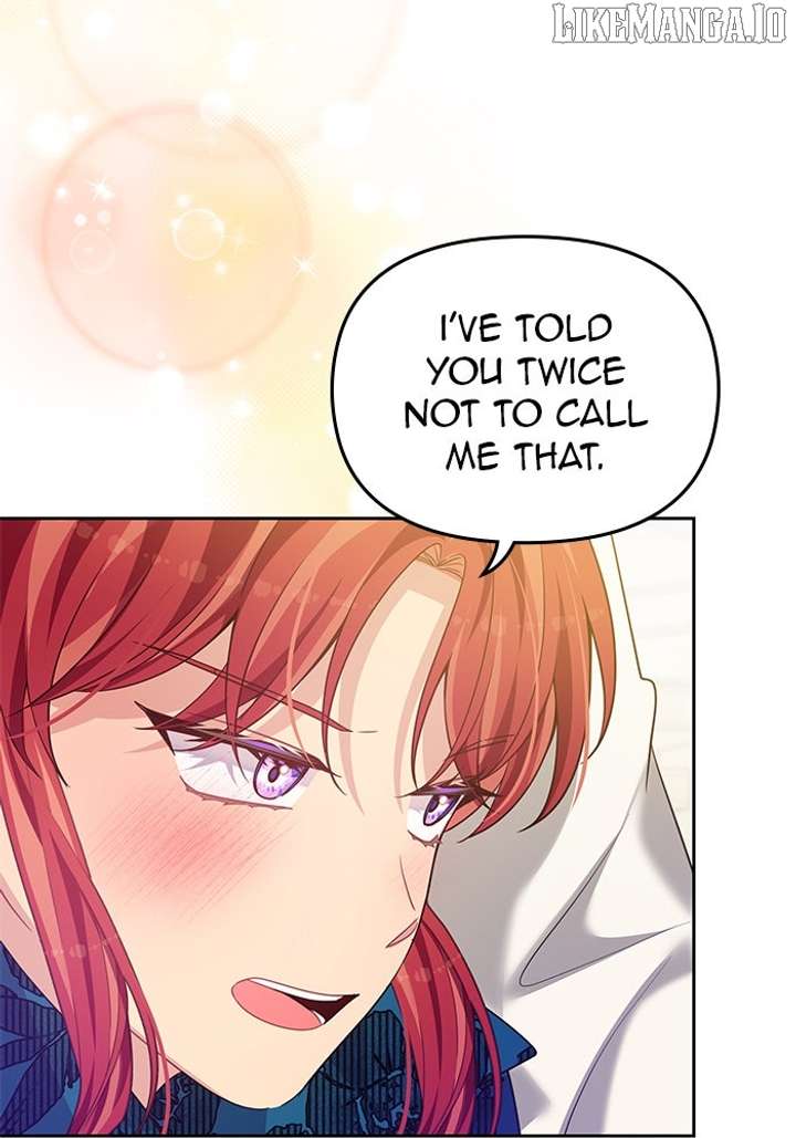 When Villainess and Villain Meet Chapter 56 - Page 95