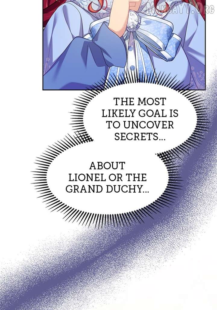 When Villainess and Villain Meet Chapter 58 - Page 2