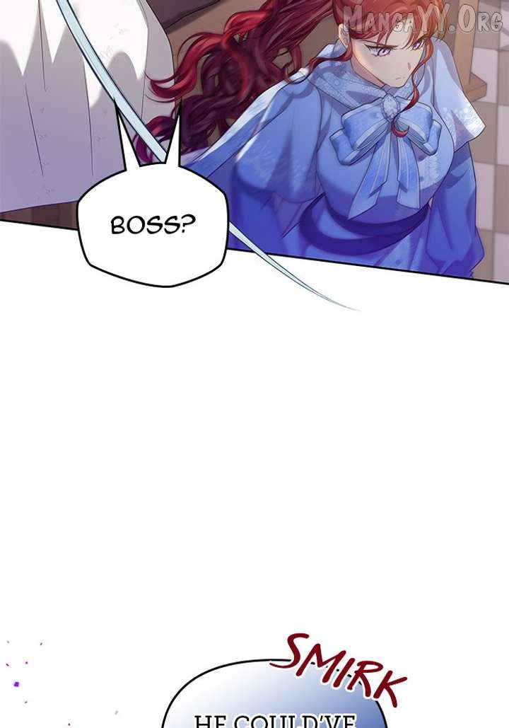 When Villainess and Villain Meet Chapter 58 - Page 21