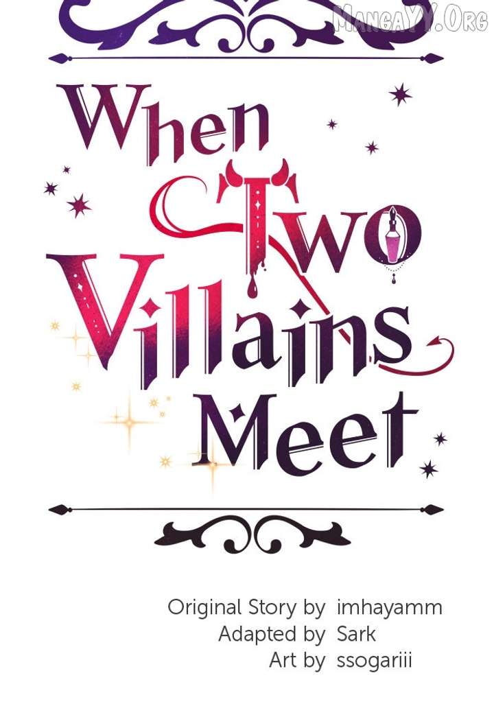When Villainess and Villain Meet Chapter 58 - Page 25
