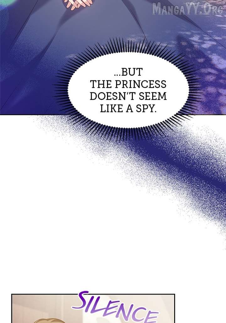 When Villainess and Villain Meet Chapter 58 - Page 4