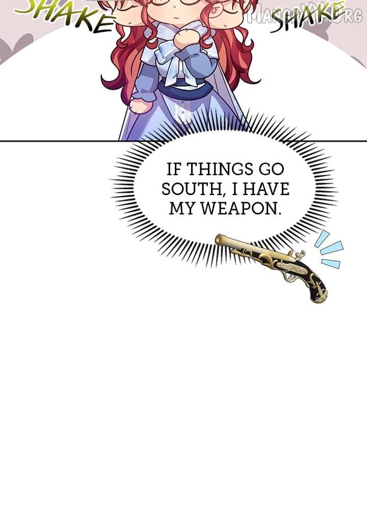 When Villainess and Villain Meet Chapter 58 - Page 32