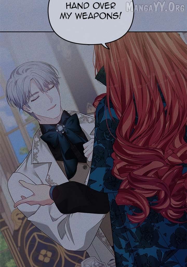 When Villainess and Villain Meet Chapter 58 - Page 34