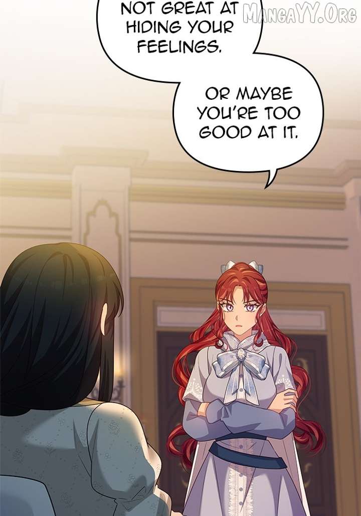 When Villainess and Villain Meet Chapter 58 - Page 44