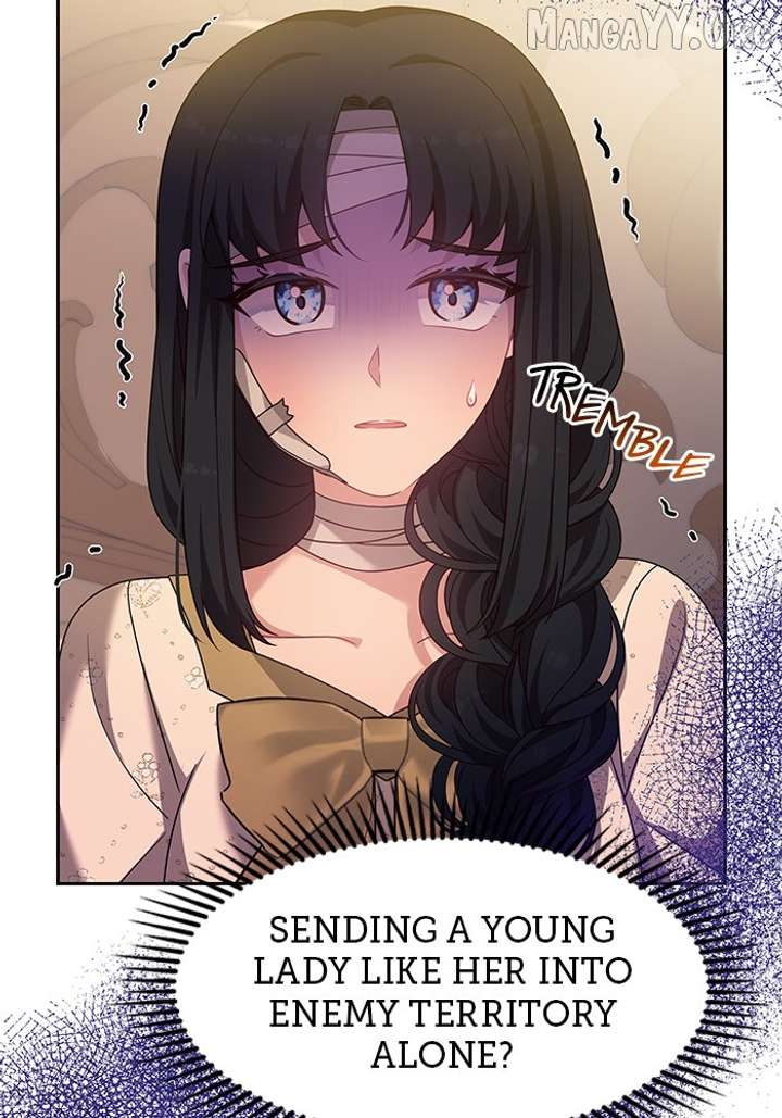 When Villainess and Villain Meet Chapter 58 - Page 46