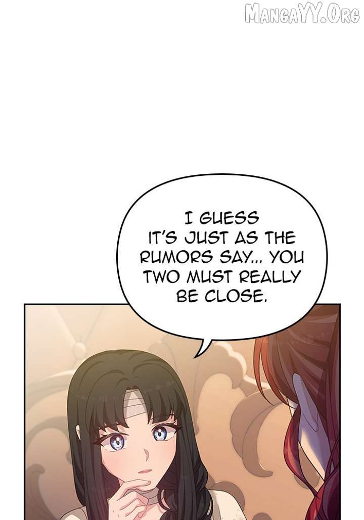 When Villainess and Villain Meet Chapter 58 - Page 57