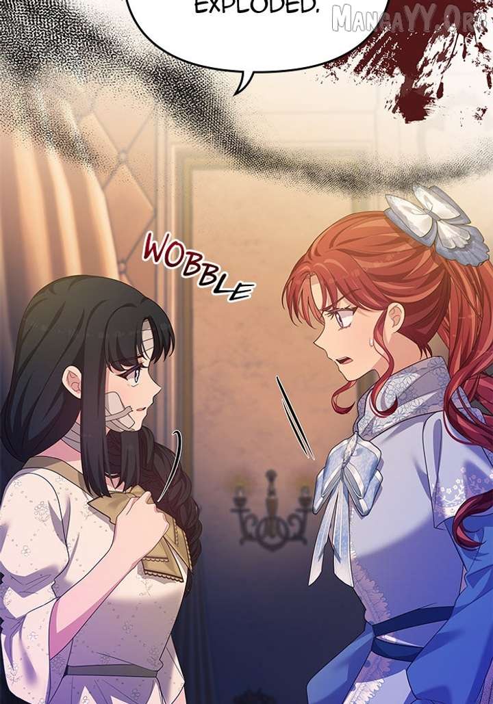 When Villainess and Villain Meet Chapter 58 - Page 61