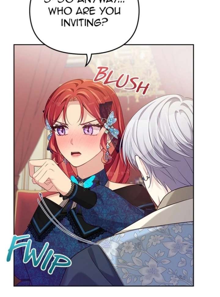 When Villainess and Villain Meet Chapter 60 - Page 103