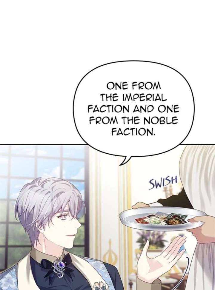 When Villainess and Villain Meet Chapter 60 - Page 104