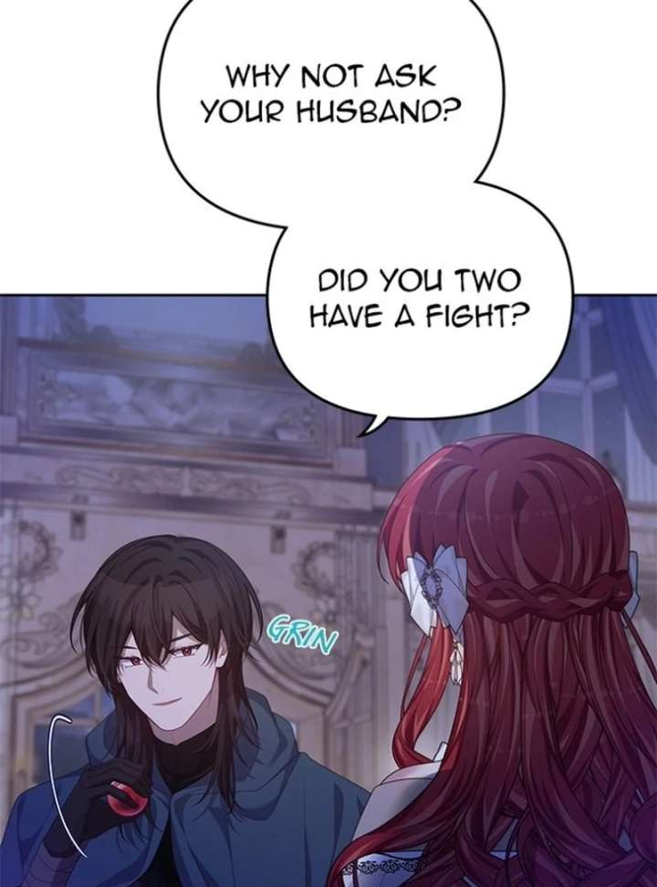 When Villainess and Villain Meet Chapter 60 - Page 31