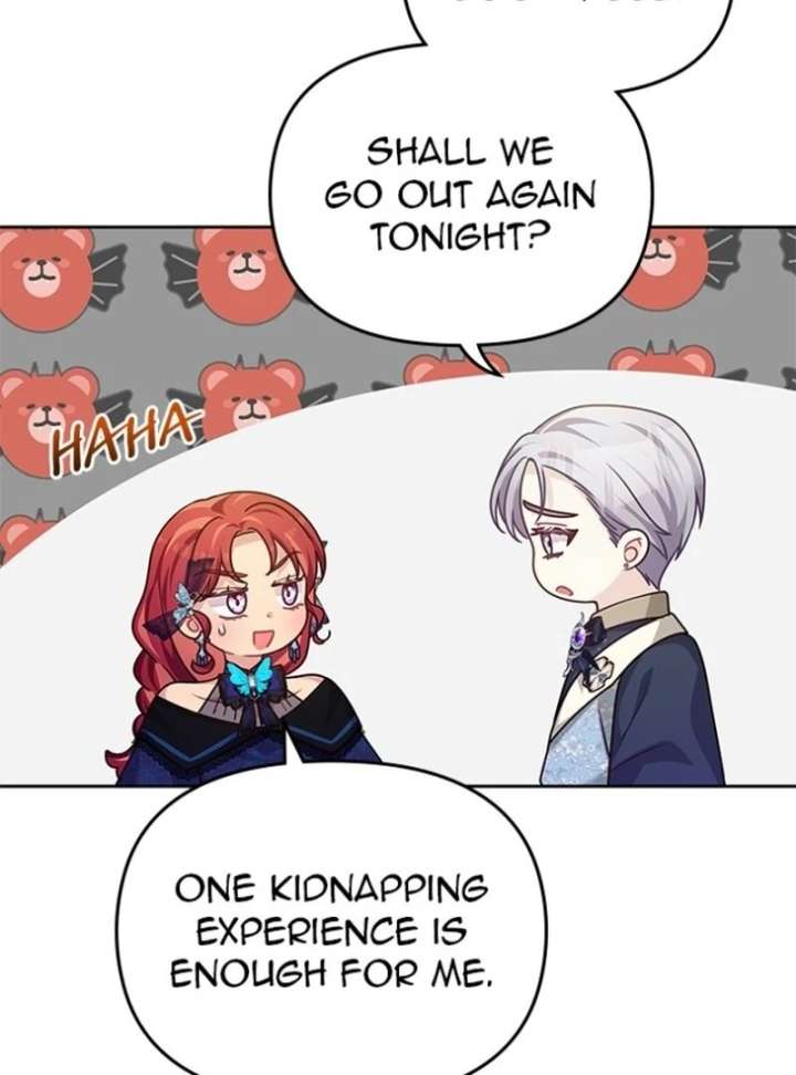 When Villainess and Villain Meet Chapter 60 - Page 56