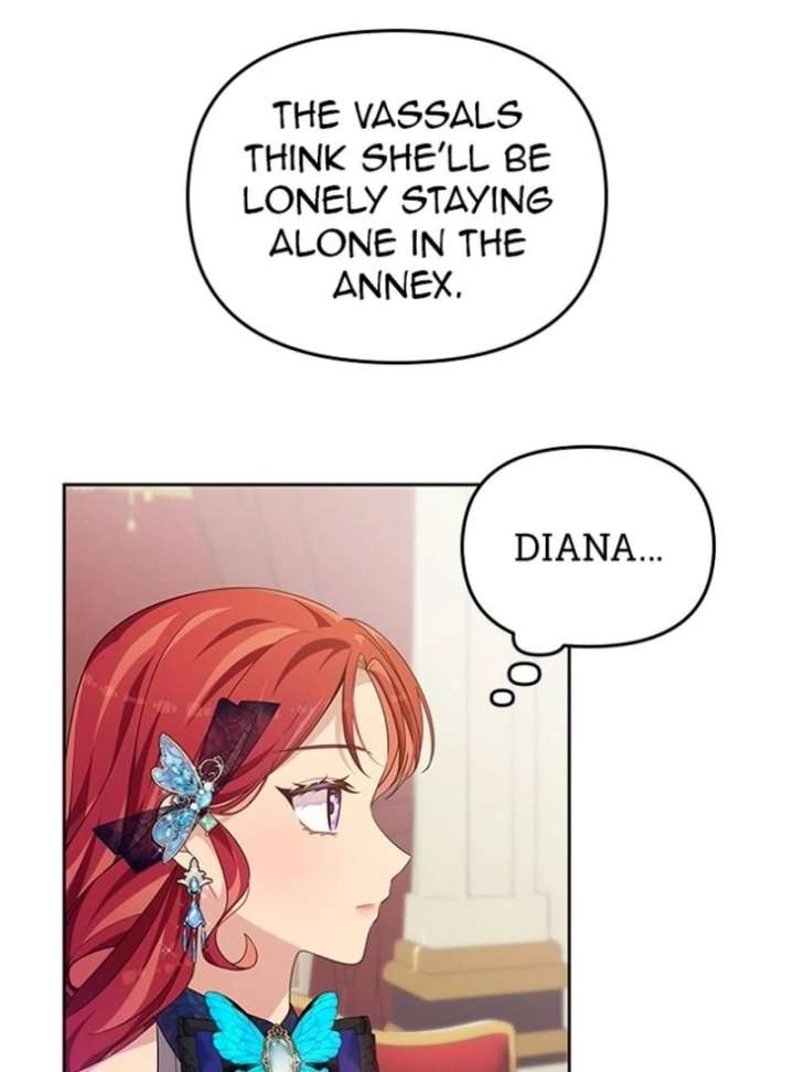 When Villainess and Villain Meet Chapter 61 - Page 72