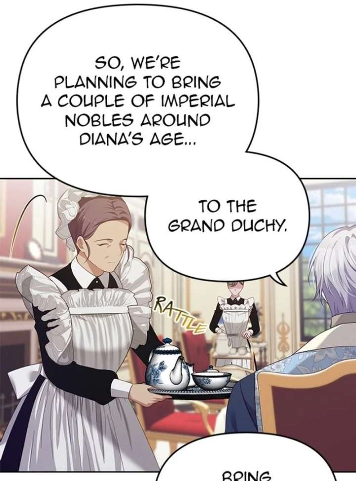 When Villainess and Villain Meet Chapter 61 - Page 76