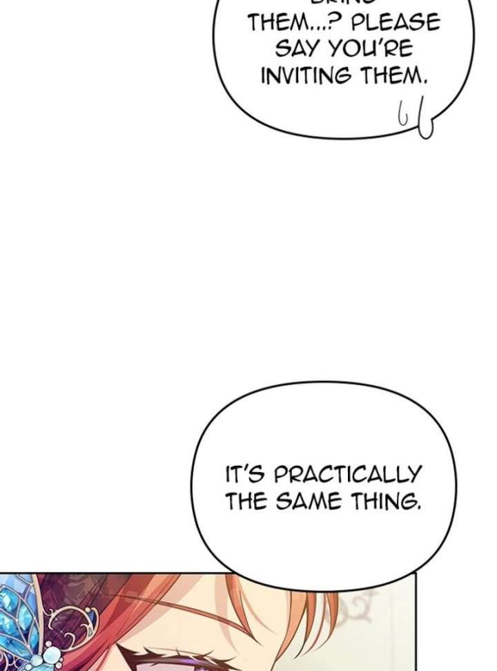 When Villainess and Villain Meet Chapter 61 - Page 77