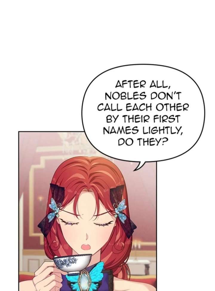 When Villainess and Villain Meet Chapter 61 - Page 85