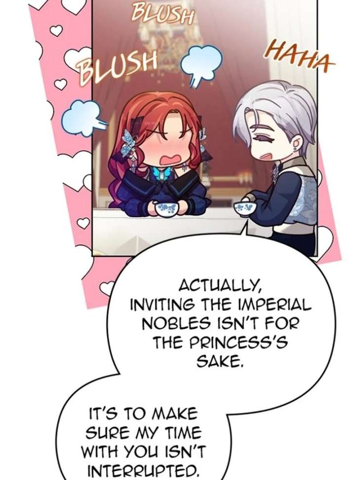 When Villainess and Villain Meet Chapter 61 - Page 94