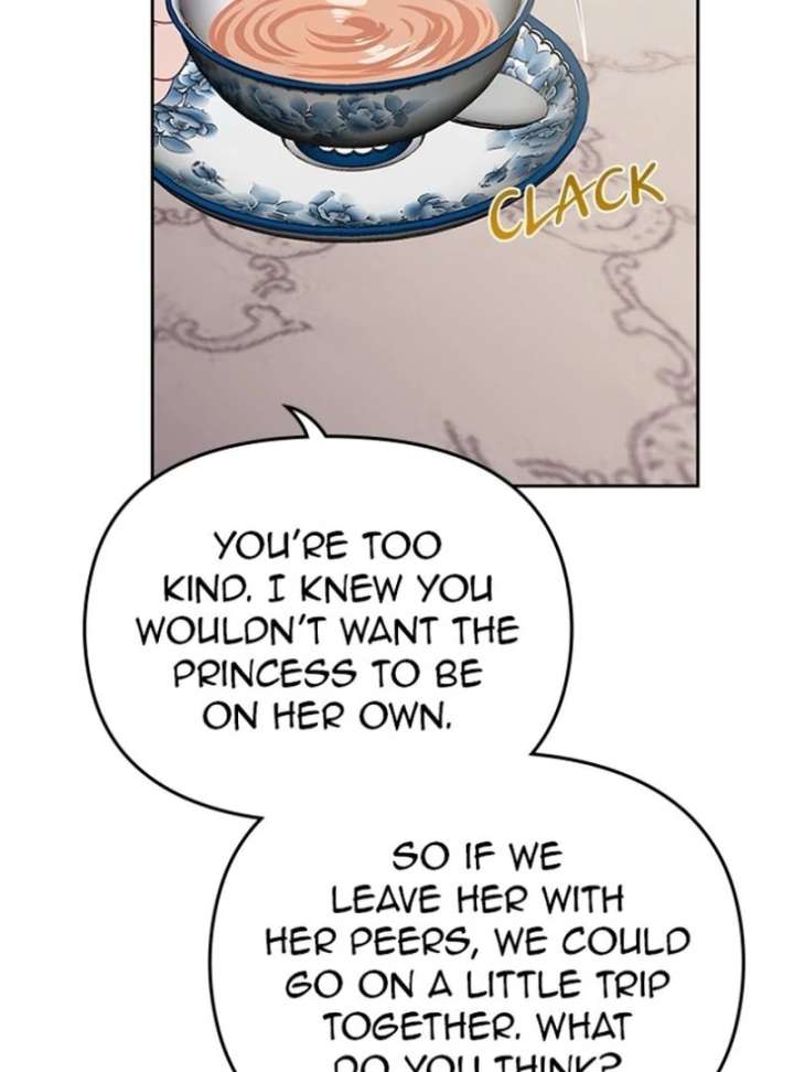 When Villainess and Villain Meet Chapter 61 - Page 96