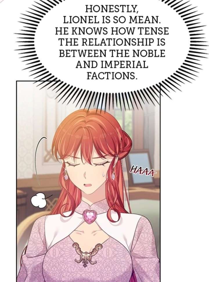 When Villainess and Villain Meet Chapter 62 - Page 18