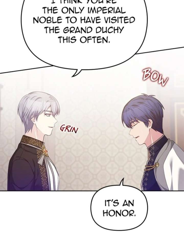 When Villainess and Villain Meet Chapter 62 - Page 22